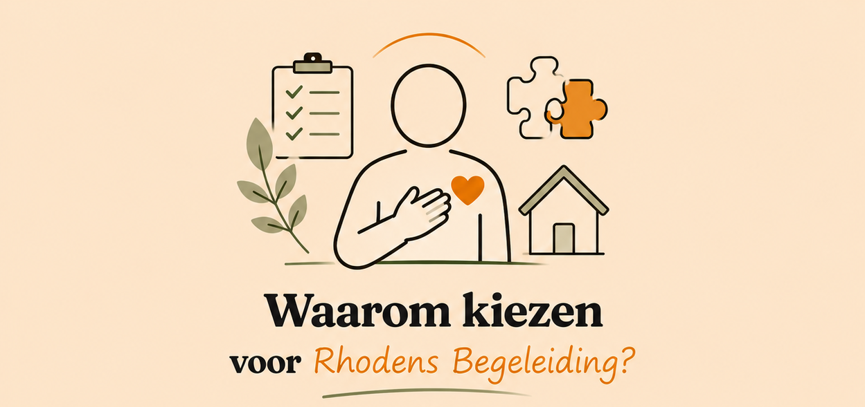 Persoonlijke begeleiding bij Rhodens Begeleiding